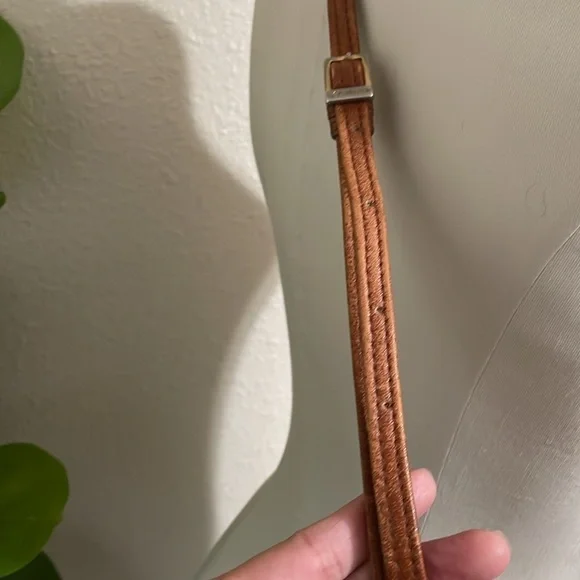 MCM leather crossbody purse - Picture 3 of 9